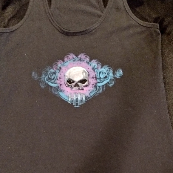 Harley-Davidson Tops - Harley Davidson ladies top
